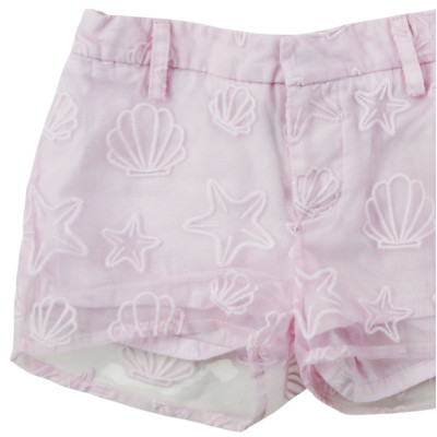 Short - Original Marines - 6 jaar – Tweedehands baby- en kinderkleding van Original Marines – Les Ptits Potes