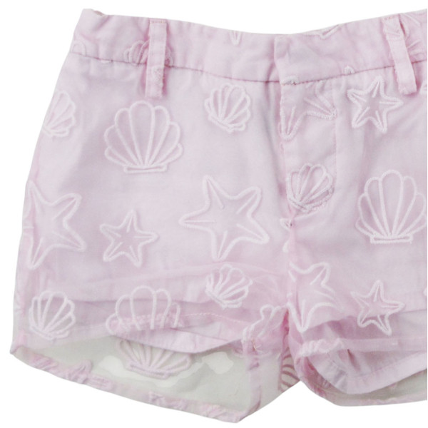 Short en tulle - ORIGINAL MARINES - 6 ans – Vêtement d’occasion bébé/enfant Original Marines – Les Ptits Potes