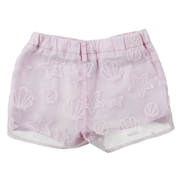 Short en tulle - ORIGINAL MARINES - 6 ans – Vêtement d’occasion bébé/enfant Original Marines – Les Ptits Potes
