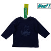 Langärmliges T-Shirt - Benetton - 3-6 Monate 62 cm – Secondhand-Babykleidung/-Kinderkleidung von Benetton – Les Ptits Potes
