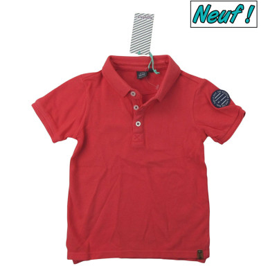 Polo neuf - BABYFACE - 18-24 mois (86)