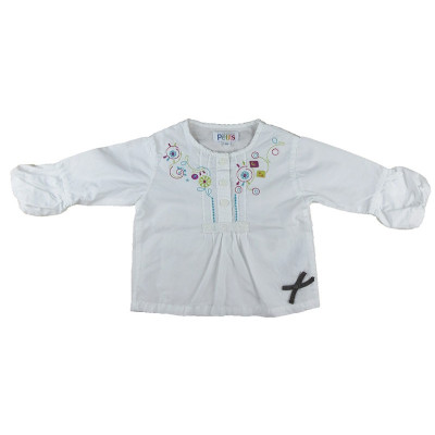 Blouse - LA COMPAGNIE DES PETITS - 6 mois