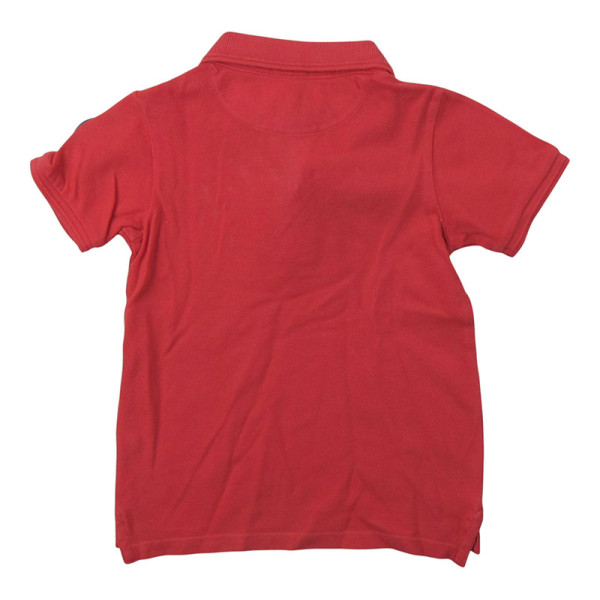 Kurzarm-Poloshirt - Babyface - 18-24 Monate 86 cm – Secondhand-Babykleidung/-Kinderkleidung von Babyface – Les Ptits Potes