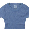 T-Shirt - Korte mouw - Petit bateau - 86 cm (2 jaar) – Tweedehands baby- en kinderkleding van Petit bateau – Les Ptits Potes