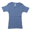 T-Shirt - Korte mouw - Petit bateau - 86 cm (2 jaar) – Tweedehands baby- en kinderkleding van Petit bateau – Les Ptits Potes