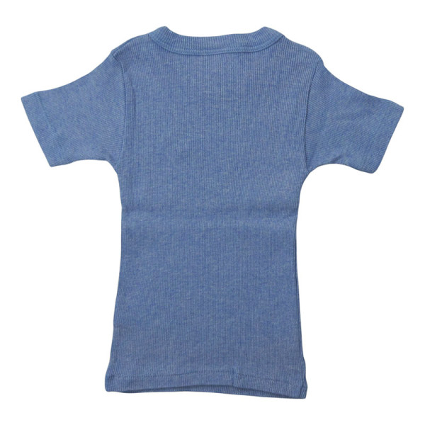 T-Shirt - Korte mouw - Petit bateau - 86 cm (2 jaar) – Tweedehands baby- en kinderkleding van Petit bateau – Les Ptits Potes