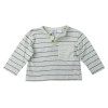 T-Shirt - ZARA - 9-12 mois (80) – Vêtement d’occasion bébé/enfant Zara – Les Ptits Potes