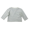 Langärmliges T-Shirt - Zara - 9-12 Monate 80 cm – Secondhand-Babykleidung/-Kinderkleidung von Zara – Les Ptits Potes