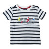 T-Shirt - WEEKEND A LA MER - 6 mois – Vêtement d’occasion bébé/enfant Week-end à la mer – Les Ptits Potes