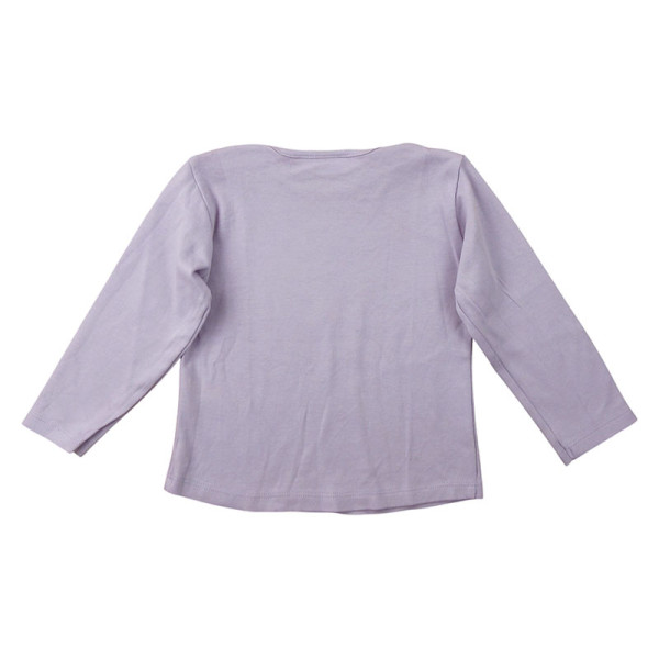 Langärmliges T-Shirt - Mexx - 80 cm (18 Monate) – Secondhand-Babykleidung/-Kinderkleidung von Mexx – Les Ptits Potes