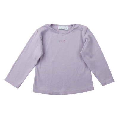 Langärmliges T-Shirt - Mexx - 80 cm (18 Monate)