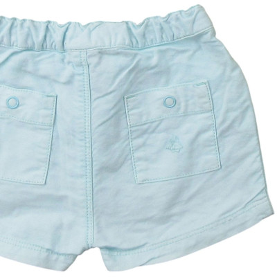 Short - Petit bateau - 74 cm (12 maanden) – Tweedehands baby- en kinderkleding van Petit bateau – Les Ptits Potes