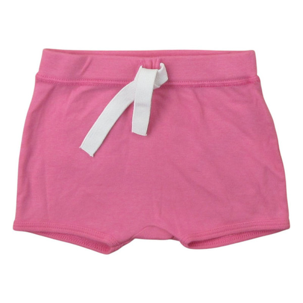 Short - Petit bateau - 74 cm (12 maanden) – Tweedehands baby- en kinderkleding van Petit bateau – Les Ptits Potes