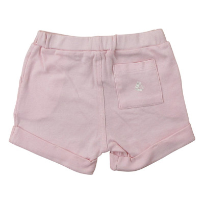 Short - Petit bateau - 74 cm (12 maanden) – Tweedehands baby- en kinderkleding van Petit bateau – Les Ptits Potes