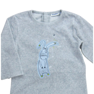 Pyjama - Noukie's - 86 cm (18 Monate) – Secondhand-Babykleidung/-Kinderkleidung von Noukie's – Les Ptits Potes
