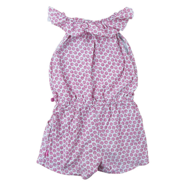 Combi-short - OKAÏDI - 4 ans (104) – Vêtement d’occasion bébé/enfant Okaidi-Obaibi – Les Ptits Potes