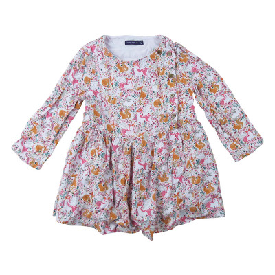 Jurk - Sergent Major - 98 cm (3 jaar)