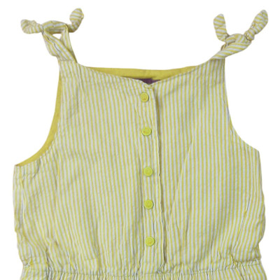 Jumpsuits - Korte - Sergent Major - 116 cm (6 jaar) – Tweedehands baby- en kinderkleding van Sergent Major – Les Ptits Potes