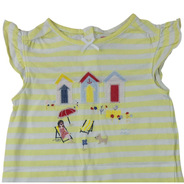 Robe de nuit - SERGENT MAJOR - 6 ans (116) – Vêtement d’occasion bébé/enfant Sergent Major – Les Ptits Potes