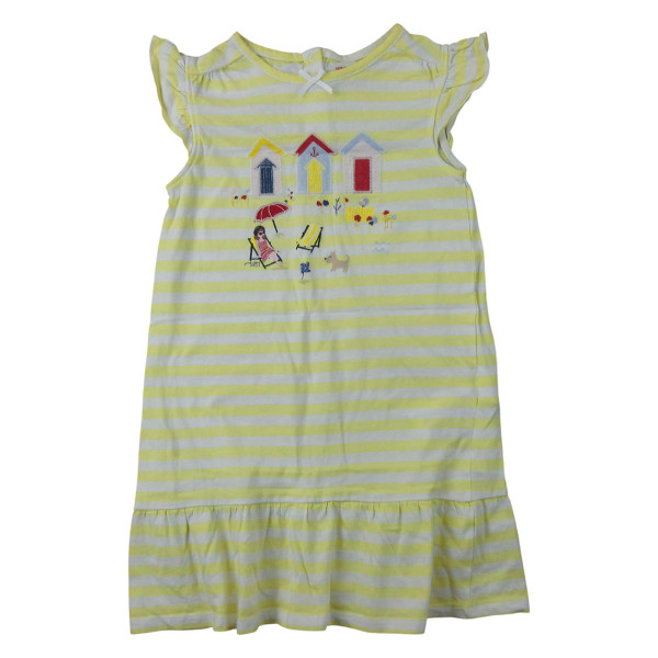 Pyjama - Sergent Major - 116 cm (6 jaar) – Tweedehands baby- en kinderkleding van Sergent Major – Les Ptits Potes