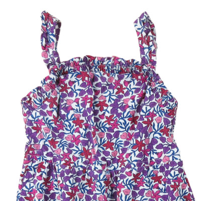 Jurk - Sergent Major - 116 cm (6 jaar) – Tweedehands baby- en kinderkleding van Sergent Major – Les Ptits Potes