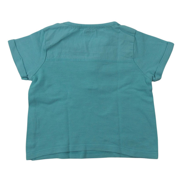 T-Shirt - GRAIN DE BLÉ - 12 mois – Vêtement d’occasion bébé/enfant Grain de blé – Les Ptits Potes