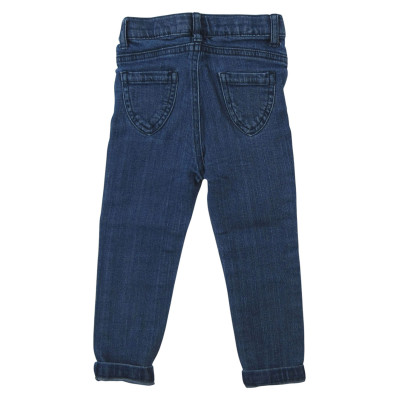 Jeans - Buissonnière - 18-24 maanden – Tweedehands baby- en kinderkleding van Buissonnière – Les Ptits Potes