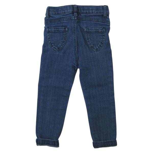 Jeans - Buissonnière - 18-24 maanden – Tweedehands baby- en kinderkleding van Buissonnière – Les Ptits Potes