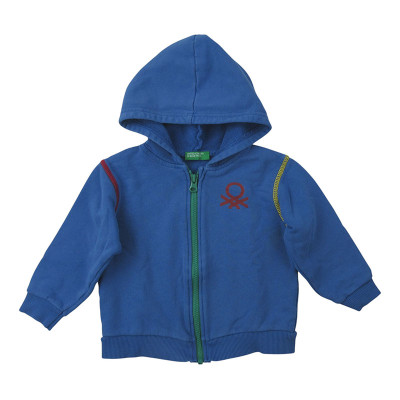 Vest - Benetton - 18-24 maanden (90)