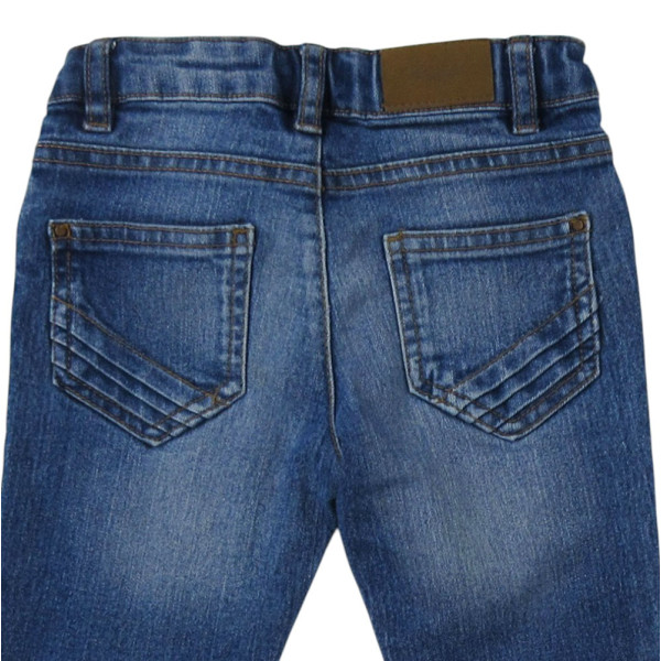 Jeans - Mayoral - 104 cm (4 jaar) – Tweedehands baby- en kinderkleding van Mayoral – Les Ptits Potes