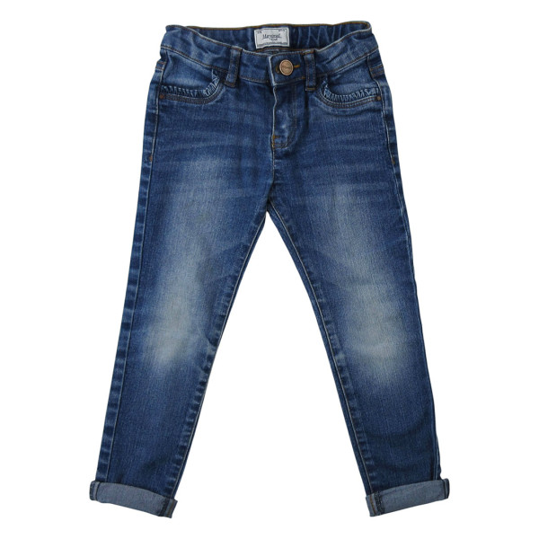 Jeans - Mayoral - 104 cm (4 Jahre) – Secondhand-Babykleidung/-Kinderkleidung von Mayoral – Les Ptits Potes