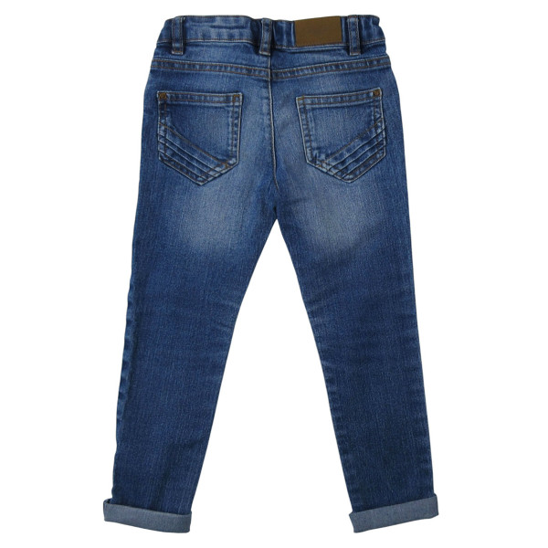 Jeans - Mayoral - 104 cm (4 jaar) – Tweedehands baby- en kinderkleding van Mayoral – Les Ptits Potes