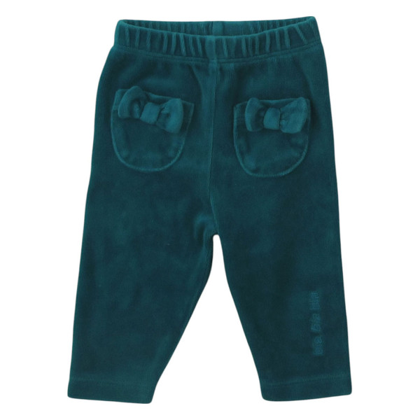 Pantalon training - BLA BLA BLA - 1 mois (56) – Vêtement d’occasion bébé/enfant Bla bla bla – Les Ptits Potes