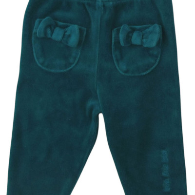 Pantalon training - BLA BLA BLA - 1 mois (56) – Vêtement d’occasion bébé/enfant Bla bla bla – Les Ptits Potes