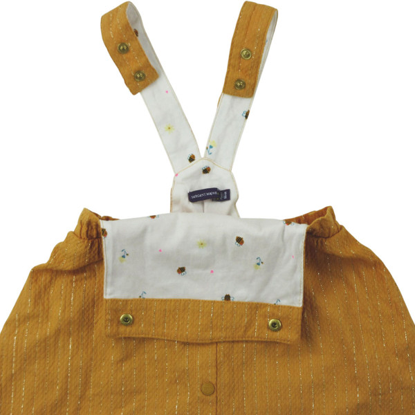 Robe - SERGENT MAJOR - 2 ans (86) – Vêtement d’occasion bébé/enfant Sergent Major – Les Ptits Potes