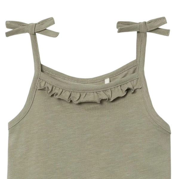 Tanktop - Name it - 12-18 maanden (86) – Tweedehands baby- en kinderkleding van Name it – Les Ptits Potes