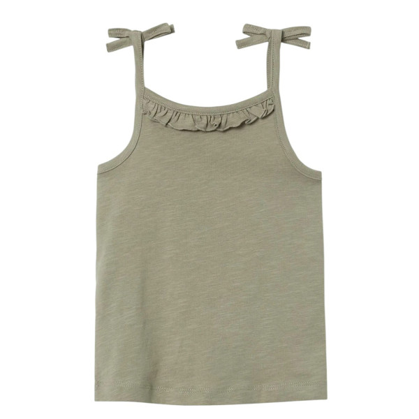 Tanktop - Name it - 12-18 maanden (86) – Tweedehands baby- en kinderkleding van Name it – Les Ptits Potes
