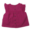 Kurzarmbluse - Sergent Major - 74 cm (12 Monate) – Secondhand-Babykleidung/-Kinderkleidung von Sergent Major – Les Ptits Pote