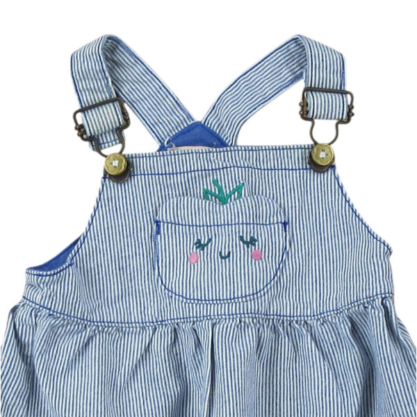 Robe - SERGENT MAJOR - 6 mois (68) – Vêtement d’occasion bébé/enfant Sergent Major – Les Ptits Potes