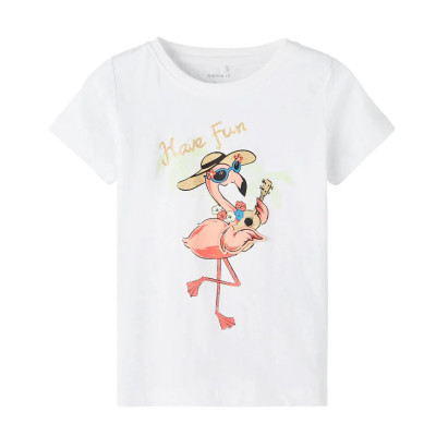 T-Shirt - Korte mouw - Name it - 12-18 maanden (86)