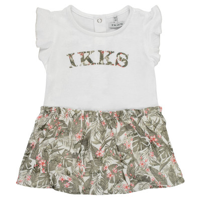 Robe - IKKS - 6 mois (68)