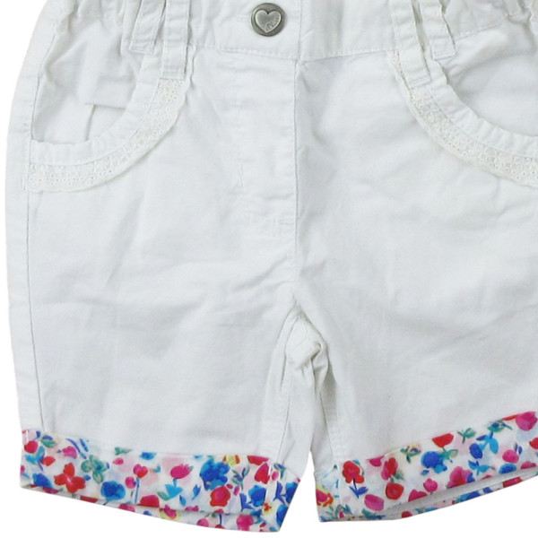 Short - s.Oliver - 74 cm (9 maanden) – Tweedehands baby- en kinderkleding van s.Oliver – Les Ptits Potes