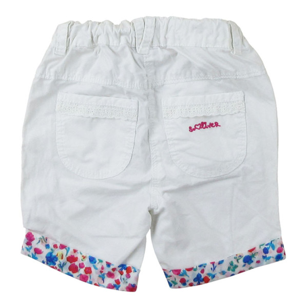 Short - s.Oliver - 74 cm (9 maanden) – Tweedehands baby- en kinderkleding van s.Oliver – Les Ptits Potes