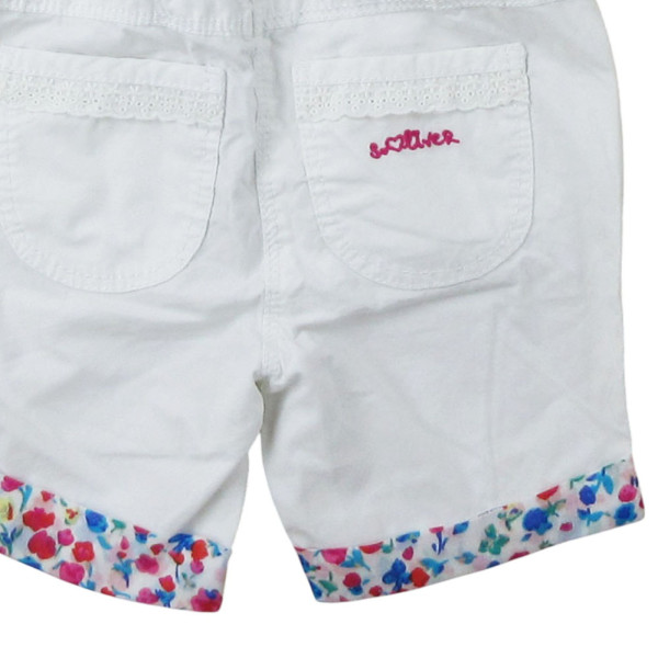 Short - s.Oliver - 74 cm (9 maanden) – Tweedehands baby- en kinderkleding van s.Oliver – Les Ptits Potes