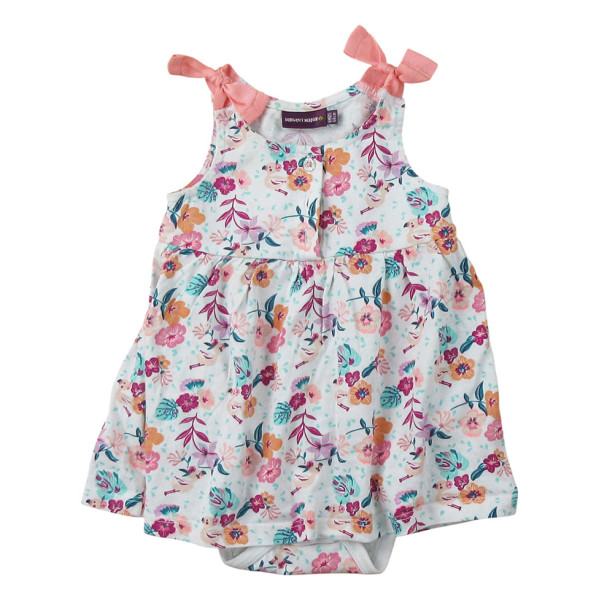 Robe - SERGENT MAJOR - 6 mois (68) – Vêtement d’occasion bébé/enfant Sergent Major – Les Ptits Potes