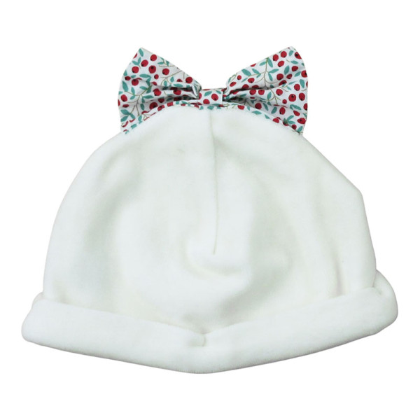 Bonnet - SERGENT MAJOR - 0-1 mois (53) – Vêtement d’occasion bébé/enfant Sergent Major – Les Ptits Potes