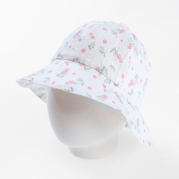 Hoed - Noukie's - 48 cm – Tweedehands baby- en kinderkleding van Noukie's – Les Ptits Potes