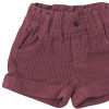 Short en velours - IKKS - 6 mois (68) – Vêtement d’occasion bébé/enfant IKKS – Les Ptits Potes