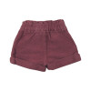 Short en velours - IKKS - 6 mois (68) – Vêtement d’occasion bébé/enfant IKKS – Les Ptits Potes