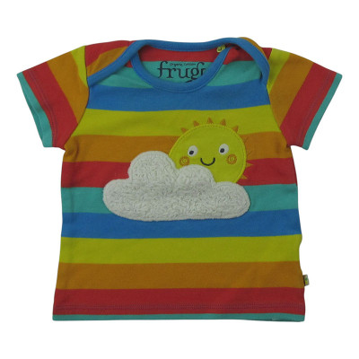 T-Shirt - Korte mouw -  - 3-6 maanden